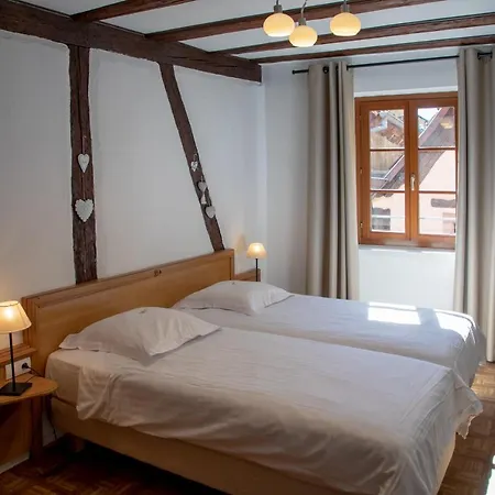Hotel Le Saint Nicolas Riquewihr