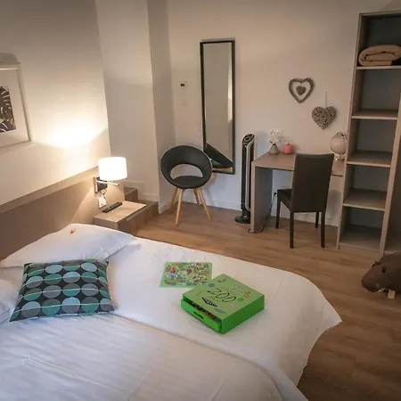 Le Saint Nicolas Hotel Riquewihr