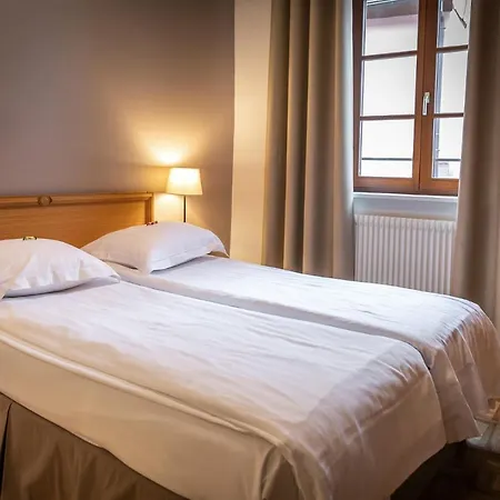 Hotel Le Saint Nicolas 3*