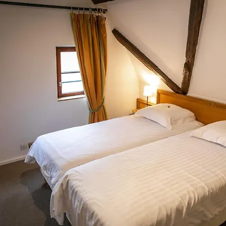 Le Saint Nicolas 3* Ρικβίρ