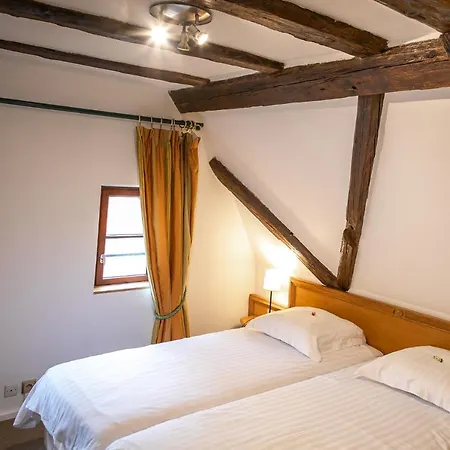 Hotell Le Saint Nicolas 3*