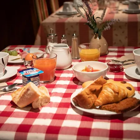 Le Saint Nicolas Hotel