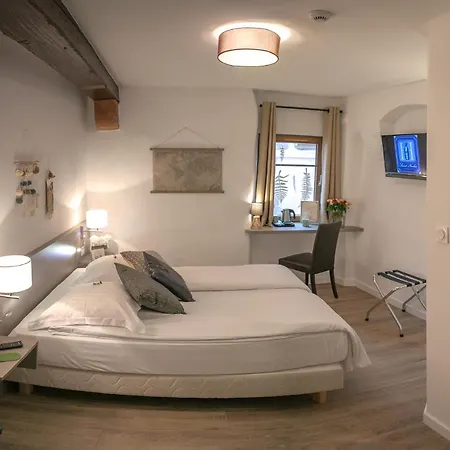 Le Saint Nicolas Hotel Riquewihr