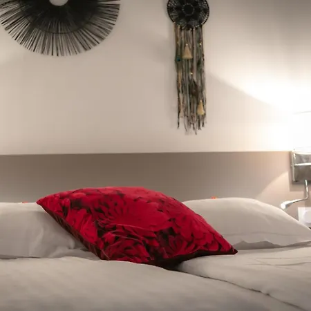 Hotell Le Saint Nicolas Riquewihr
