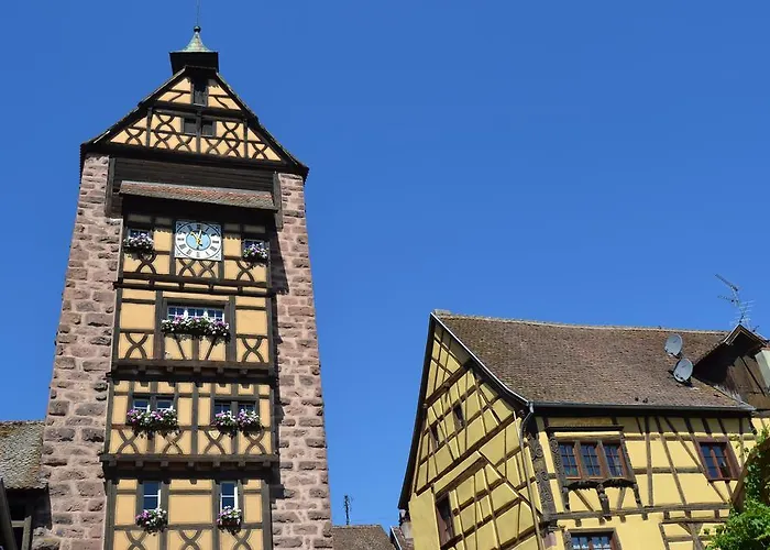 Le Saint Nicolas 3* Riquewihr