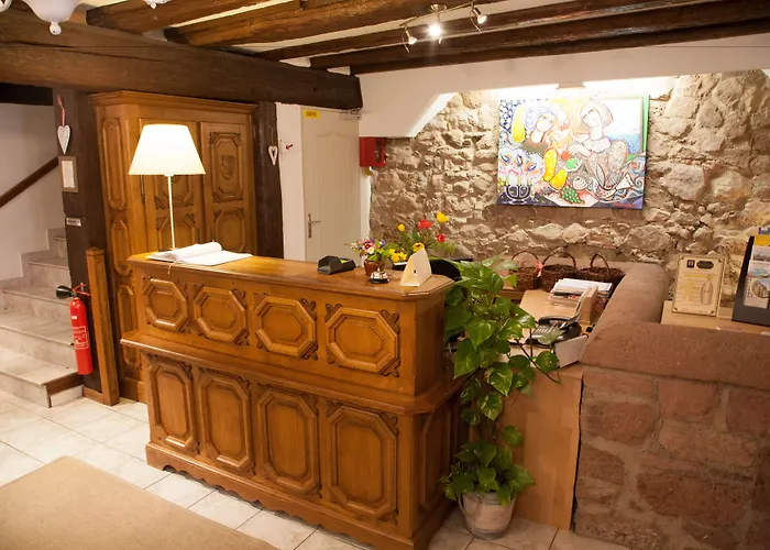 Le Saint Nicolas 3* Riquewihr