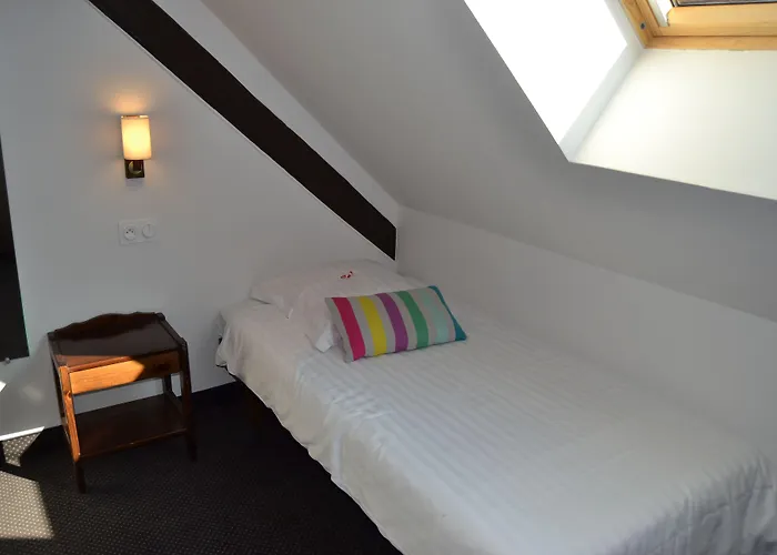 Hotel Le Saint Nicolas Riquewihr