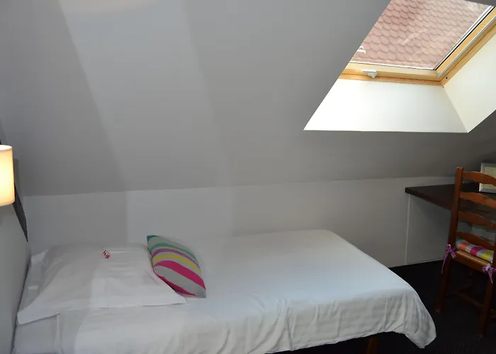 Hotel Le Saint Nicolas