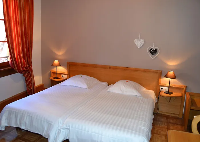 Le Saint Nicolas Hotel Riquewihr