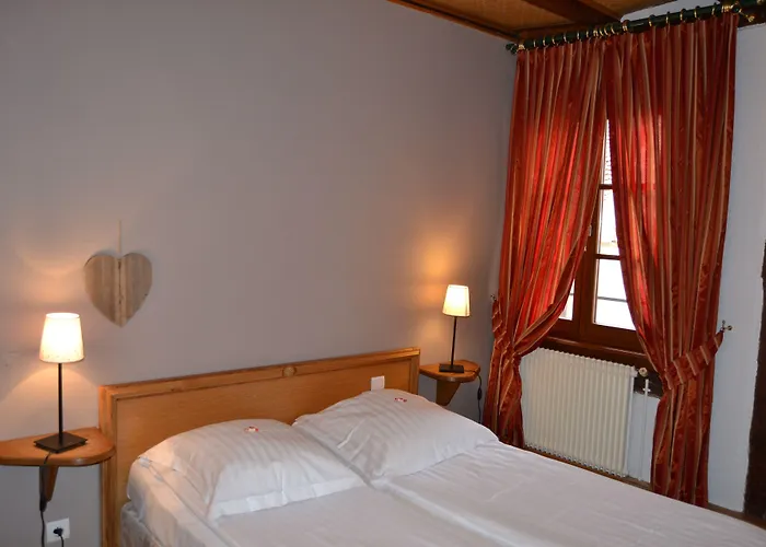 Hotel Le Saint Nicolas 3*