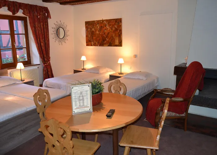 Hotel Le Saint Nicolas