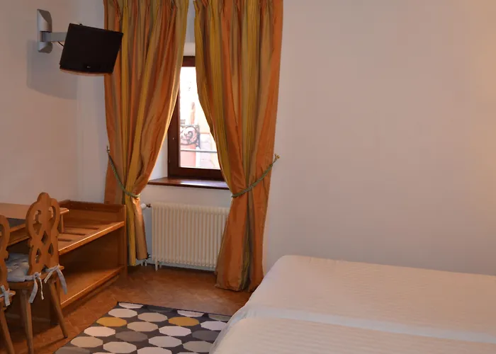 Hotel Le Saint Nicolas Riquewihr