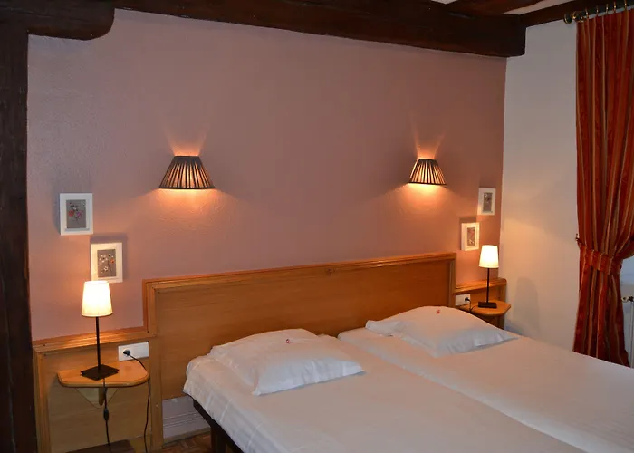 Le Saint Nicolas Hotel