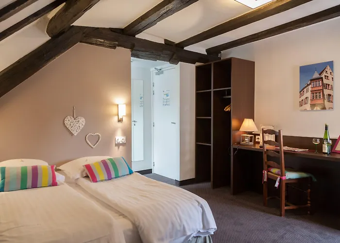 Le Saint Nicolas Hotel 3*