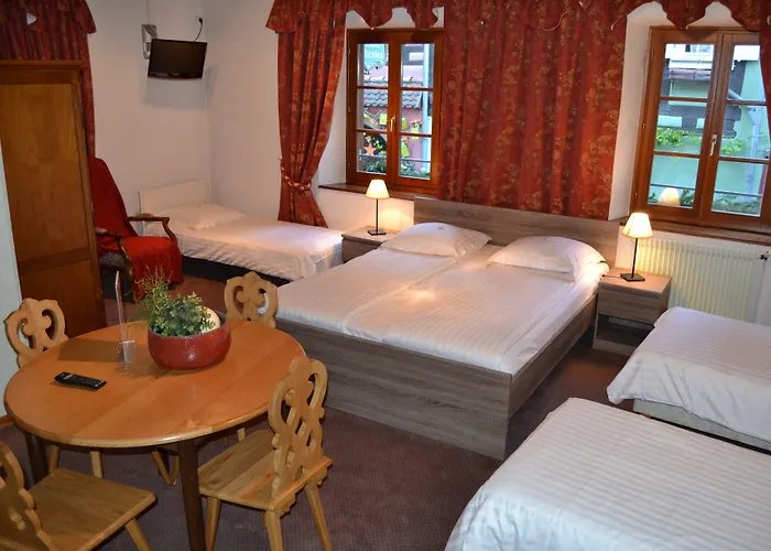 Hotel Le Saint Nicolas 3*