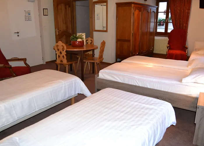 Le Saint Nicolas Hotel 3*