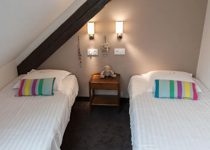 Le Saint Nicolas Hotel Riquewihr