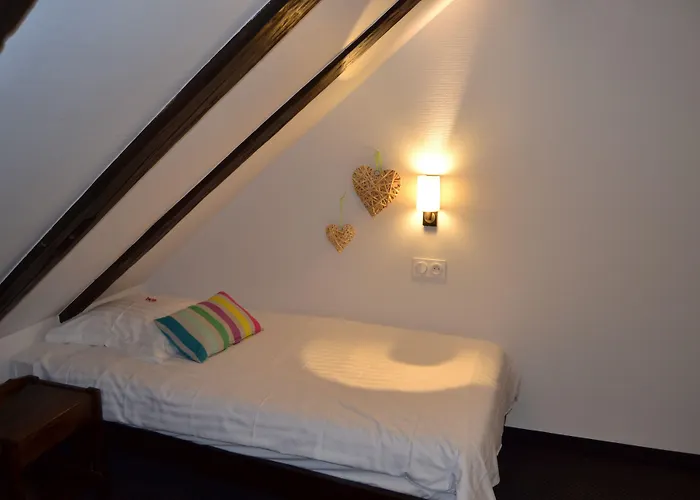 Le Saint Nicolas 3* Riquewihr