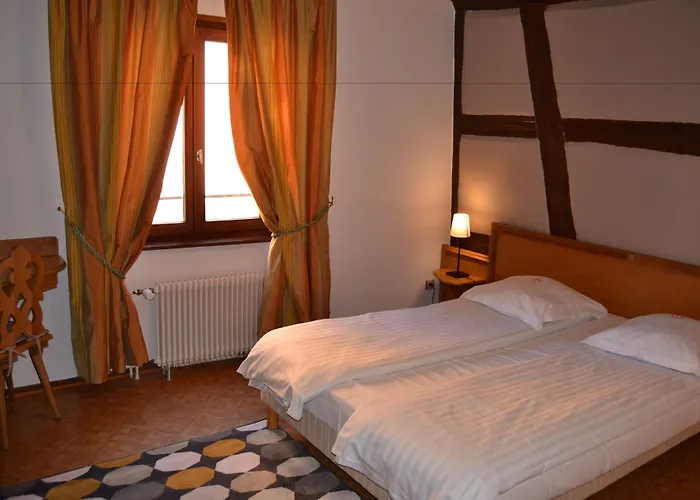 Le Saint Nicolas 3* Riquewihr