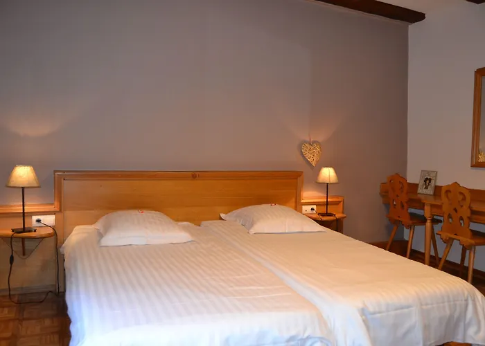 Le Saint Nicolas 3* Riquewihr