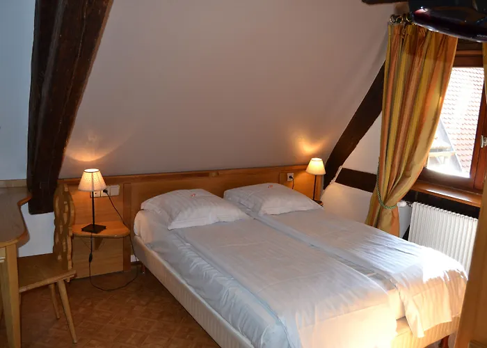 Le Saint Nicolas Hotel 3*