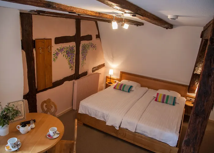 Le Saint Nicolas Hotel Riquewihr