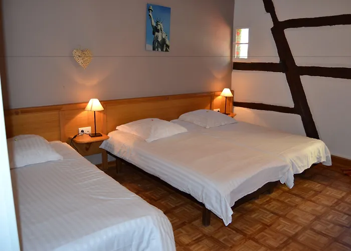 Hotel Le Saint Nicolas