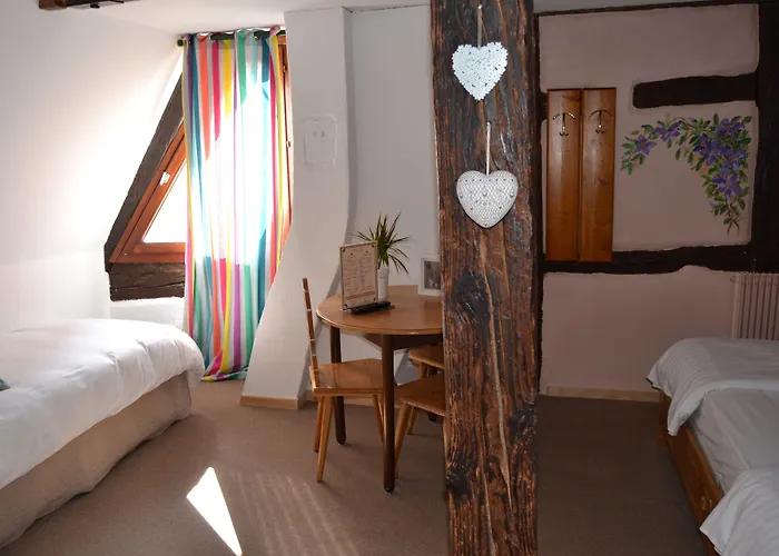 Le Saint Nicolas Hotel 3*