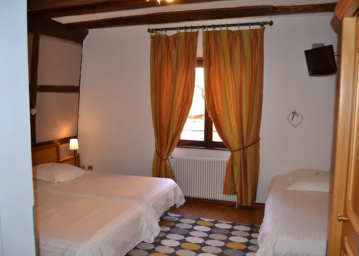 Le Saint Nicolas Riquewihr