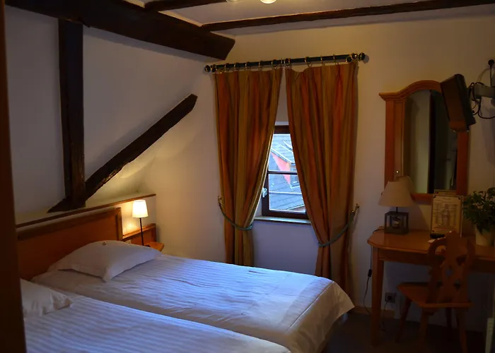 Le Saint Nicolas Hotel 3*