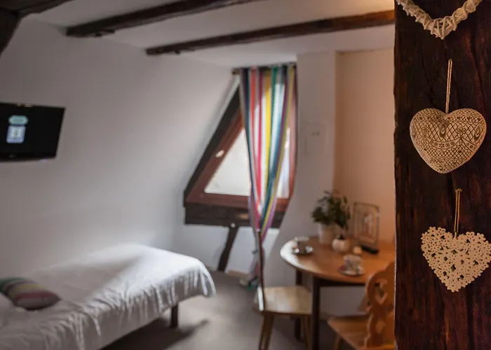 Le Saint Nicolas Hotel 3*