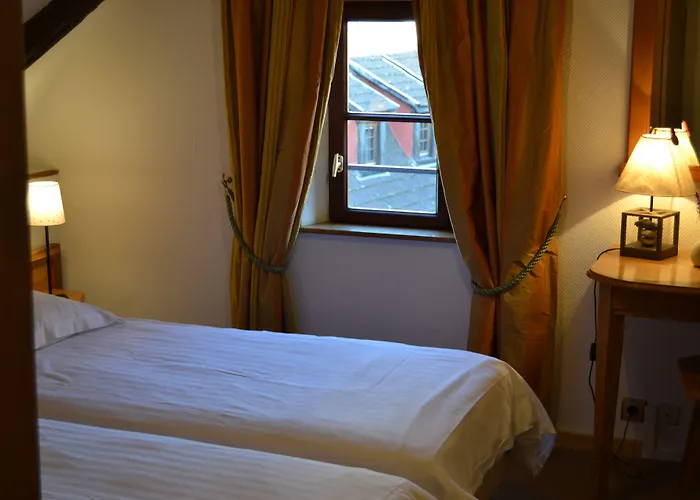 圣尼古拉斯酒店 利克维