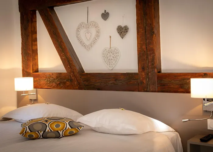 Hotel Le Saint Nicolas 3*