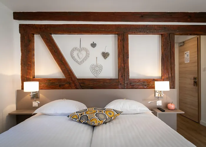 Hotel Le Saint Nicolas Riquewihr