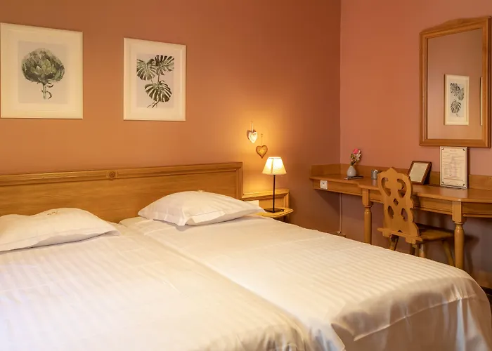 Hotel Le Saint Nicolas Riquewihr