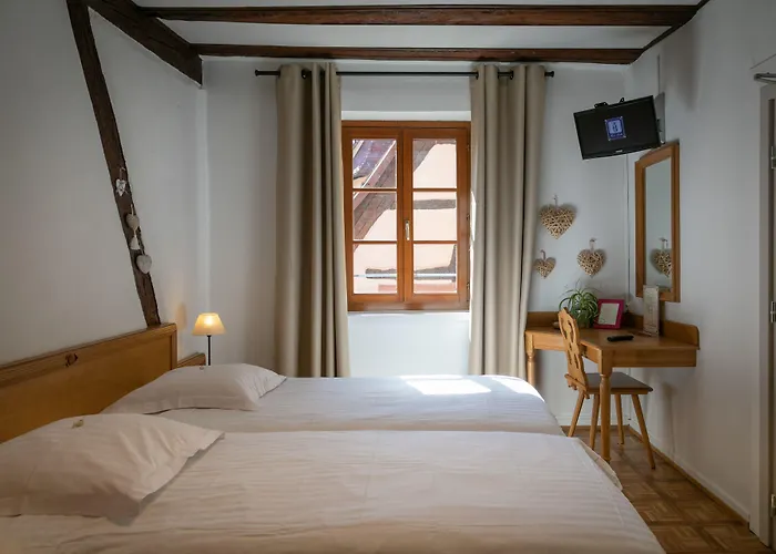 Le Saint Nicolas Hotel