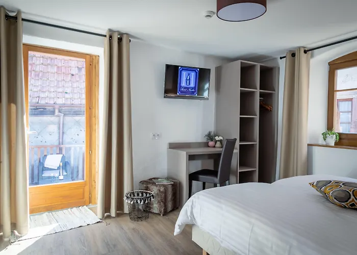 Le Saint Nicolas Hotel