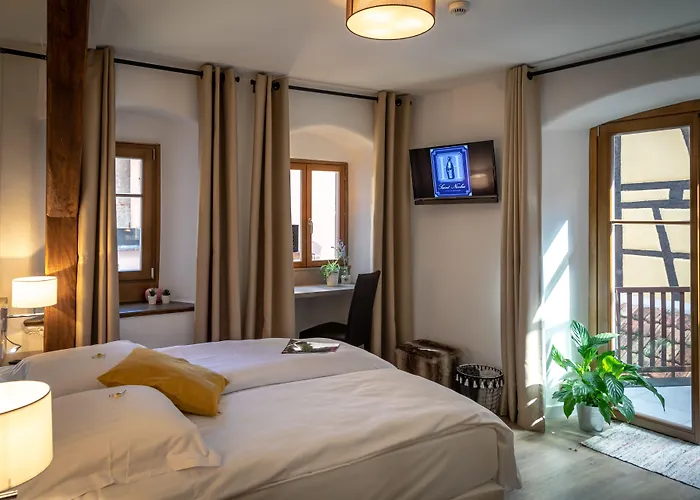 Le Saint Nicolas Hotel Riquewihr
