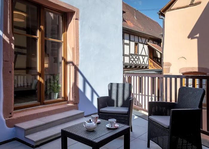 Le Saint Nicolas Riquewihr