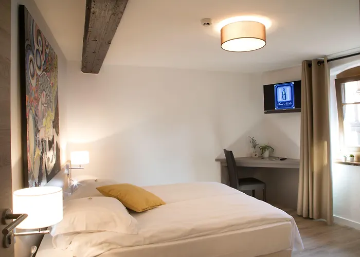 Le Saint Nicolas Hotel