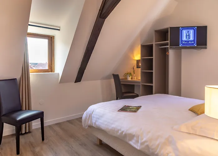 圣尼古拉斯酒店 3*