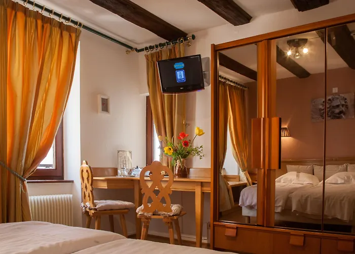 Le Saint Nicolas Hotel