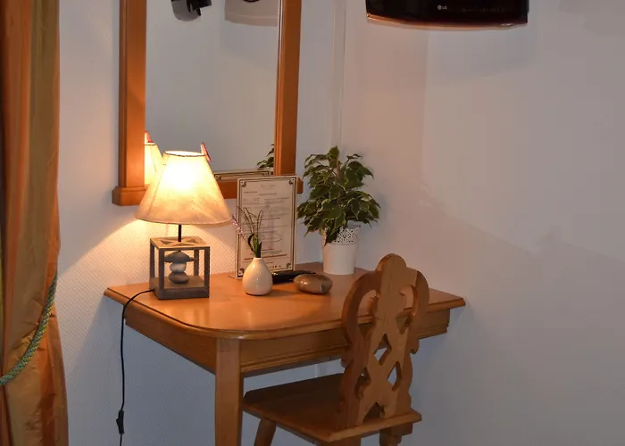 Hotel Le Saint Nicolas Riquewihr