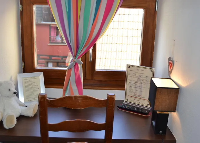 Hotel Le Saint Nicolas 3*