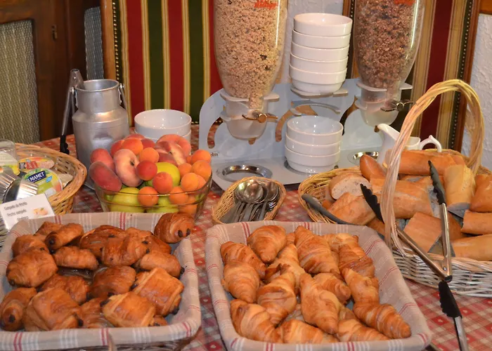 圣尼古拉斯酒店 利克维