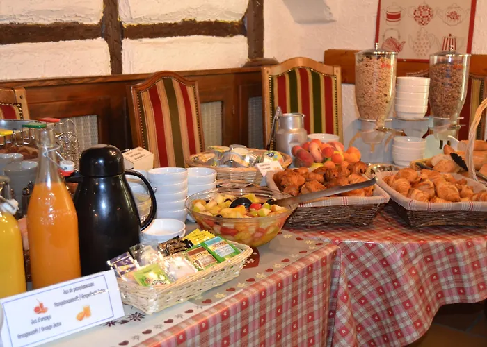 Le Saint Nicolas Hotel Riquewihr