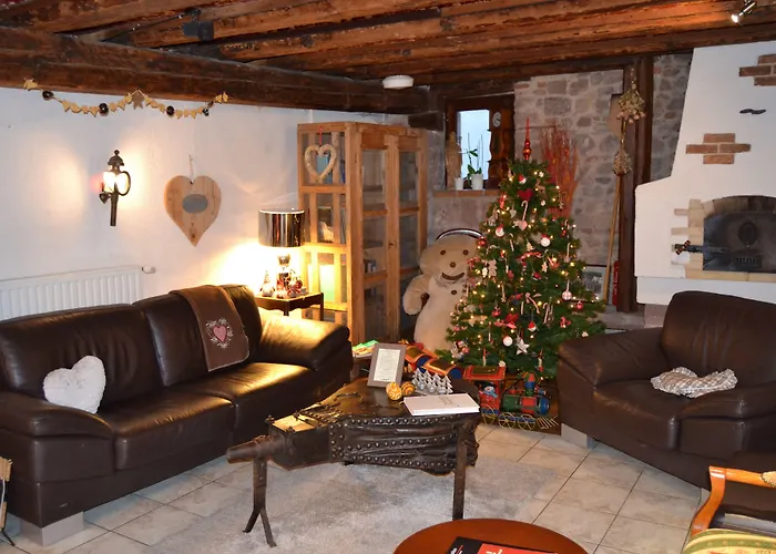 Le Saint Nicolas 3* Riquewihr