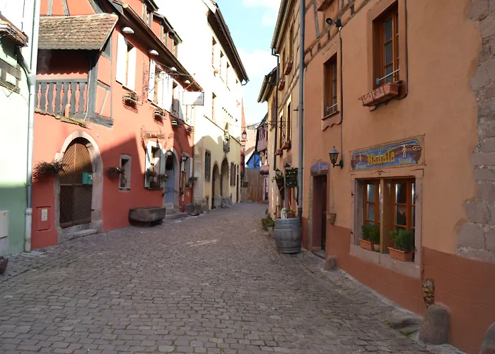 Hotel Le Saint Nicolas 3*