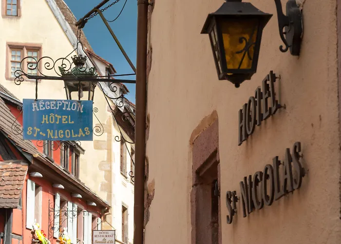 圣尼古拉斯酒店 3*