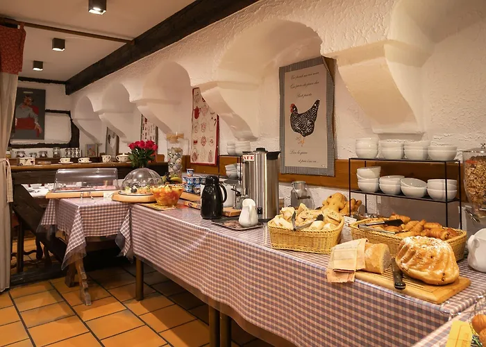 Le Saint Nicolas Riquewihr